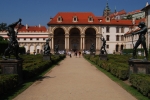 Wallenstein garden, Prague